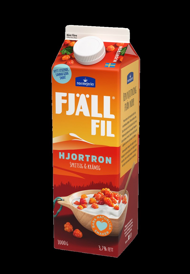 Nu försvinner den populära filen från hyllorna. Foto: Norrmejerier